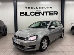 Silver Begagnad 2016 VW Golf VII Halvkombi | 109 900 kr (Superpris)