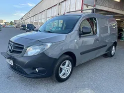 Mörkgrå (grå) Begagnad 2014 Mercedes Citan 109 Van | 49 900 kr (Bra pris)