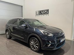 Blå Begagnad 2021 Kia e-Niro Advance SUV | 224 700 kr (Marknadspris)