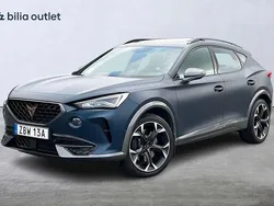 Blå Begagnad 2021 Cupra Formentor SUV | 329 900 kr (Marknadspris)