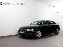 Svart Begagnad 2013 Audi A4 Comfort Sedan | 74 900 kr (Bra pris)