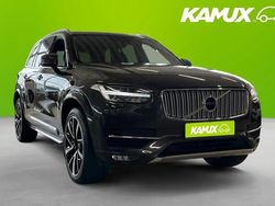 Silver/grå Begagnad 2018 Volvo XC90 Inscription SUV | 359 700 kr (Superpris)