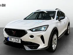 Vit (candy white) Begagnad 2024 Cupra Formentor SUV | 329 900 kr (Bra pris)