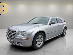Silver Begagnad 2007 Chrysler 300C Touring Kombi | 54 900 kr (Bra pris)