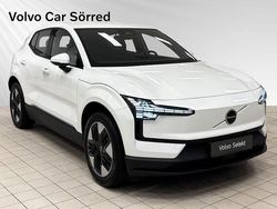 Vit Begagnad 2024 Volvo EX30 Single Motor Extended Range SUV | 349 900 kr