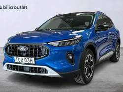 Blå Begagnad 2024 Ford Kuga Business Edition SUV | 459 900 kr