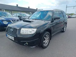 Svart Begagnad 2006 Subaru Forester SUV | 44 900 kr (Marknadspris)
