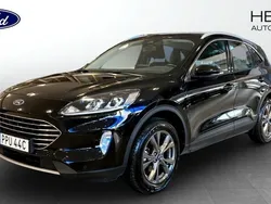 Svart (black) Begagnad 2021 Ford Kuga Titanium SUV | 244 900 kr (Bra pris)