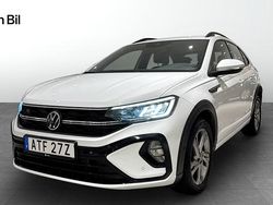 Vit Begagnad 2023 VW Taigo IQ Drive SUV | 259 900 kr (Marknadspris)