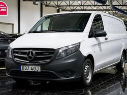 Vit Begagnad 2020 Mercedes Vito Van | 139 500 kr (Superpris)