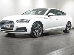 Okänd Begagnad 2019 Audi A5 Sportback S-Line Halvkombi | 279 800 kr (Dyr)