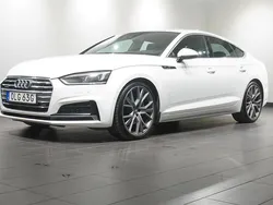 Okänd Begagnad 2019 Audi A5 Sportback S-Line Halvkombi | 279 800 kr