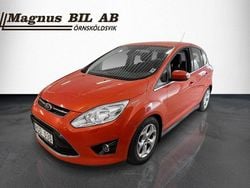 Orange Begagnad 2011 Ford C-MAX Titanium Minibuss | 49 900 kr (Dyr)