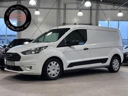 Vit Begagnad 2020 Ford Transit Van | 94 900 kr (Bra pris)