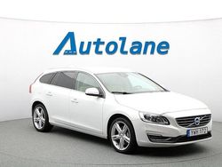 Crystal white Begagnad 2017 Volvo V60 Standard Kombi | 219 900 kr (Marknadspris)