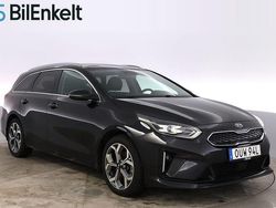 Svart Begagnad 2021 Kia Ceed Sportswagon 2 Kombi | 234 900 kr (Marknadspris)
