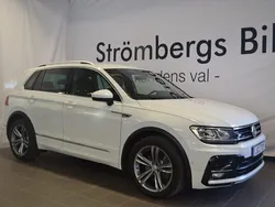 Vit Begagnad 2020 VW Tiguan Comfortline SUV | 309 000 kr (Lite dyr)