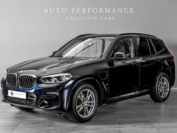 Svart Begagnad 2021 BMW X3 M Sport SUV | 439 900 kr (Bra pris)