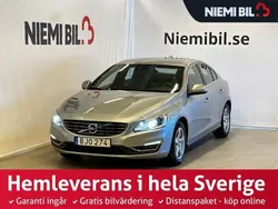 Silver Begagnad 2015 Volvo S60 Momentum Sedan | 169 900 kr (Lite dyr)