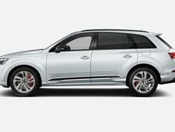 Silver Ny 2025 Audi Q7 S-Line SUV | 1 050 000 kr (Superpris)