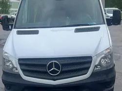 Vit Begagnad 2014 Mercedes Sprinter Van | 70 000 kr (Lite dyr)