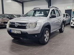 Silver Begagnad 2011 Dacia Duster SUV | 44 900 kr (Bra pris)