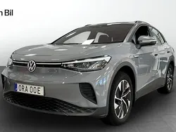 Grå (moonstone grey) Begagnad 2022 VW ID.4 Pro Performance SUV | 289 900 kr (Superpris)