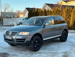 Grå Begagnad 2006 VW Touareg R SUV | 64 900 kr