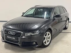 Grå Begagnad 2011 Audi A4 Kombi | 69 900 kr (Bra pris)