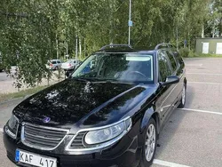 Svart Begagnad 2008 Saab 9-5 Kombi | 27 000 kr (Lite dyr)