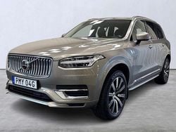 Grå Begagnad 2022 Volvo XC90 Inscription SUV | 599 500 kr