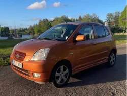 Brun Begagnad 2005 Kia Picanto 4 Halvkombi | 8 500 kr (Bra pris)