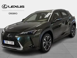 Grön Begagnad 2022 Lexus UX 250h SUV | 359 900 kr (Dyr)