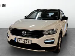 Vit Begagnad 2020 VW T-Roc SUV | 194 500 kr (Marknadspris)