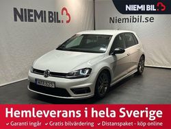 Vit Begagnad 2015 VW Golf VII Design Halvkombi | 119 900 kr (Lite dyr)