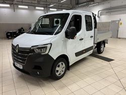 Vit Begagnad 2024 Renault Master Van | 437 375 kr