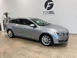 Silver Begagnad 2015 Volvo V60 Summum Kombi | 119 900 kr (Marknadspris)