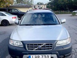 Grå Begagnad 2007 Volvo XC70 Momentum Kombi | 60 000 kr (Marknadspris)