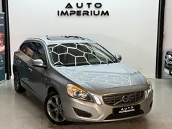 Silver Begagnad 2012 Volvo V60 Momentum Kombi | 119 900 kr (Marknadspris)