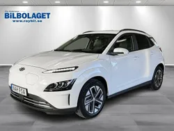 Vit Begagnad 2022 Hyundai Kona Essential SUV | 319 900 kr