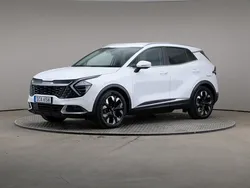 Vit Begagnad 2022 Kia Sportage 2 SUV | 299 000 kr (Superpris)