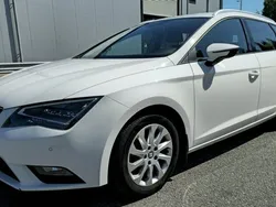 Vit Begagnad 2016 Seat Leon ST Kombi | 105 000 kr (Marknadspris)