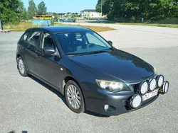Grå Begagnad 2008 Subaru Impreza Halvkombi | 22 000 kr (Superpris)