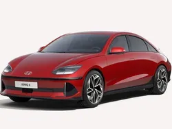 Ny 2024 Hyundai Ioniq 6 Advanced Sedan | 709 800 kr