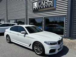 Vit Begagnad 2019 BMW 530e iPerformance Sedan | 297 900 kr (Dyr)