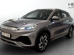 Grå (grey) Begagnad 2023 BYD Atto 3 Comfort SUV | 279 900 kr (Marknadspris)