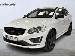 Vit Begagnad 2013 Volvo XC60 R-Design SUV | 179 000 kr (Lite dyr)