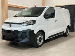 Vit Ny 2025 Citroën Jumpy Minibuss | 438 645 kr