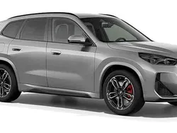 Grå Ny 2026 BMW X1 SUV | 719 900 kr