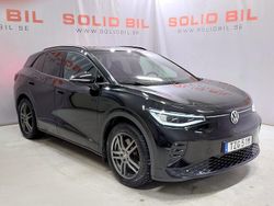 Svart Begagnad 2023 VW ID.4 GTX SUV | 329 900 kr (Marknadspris)